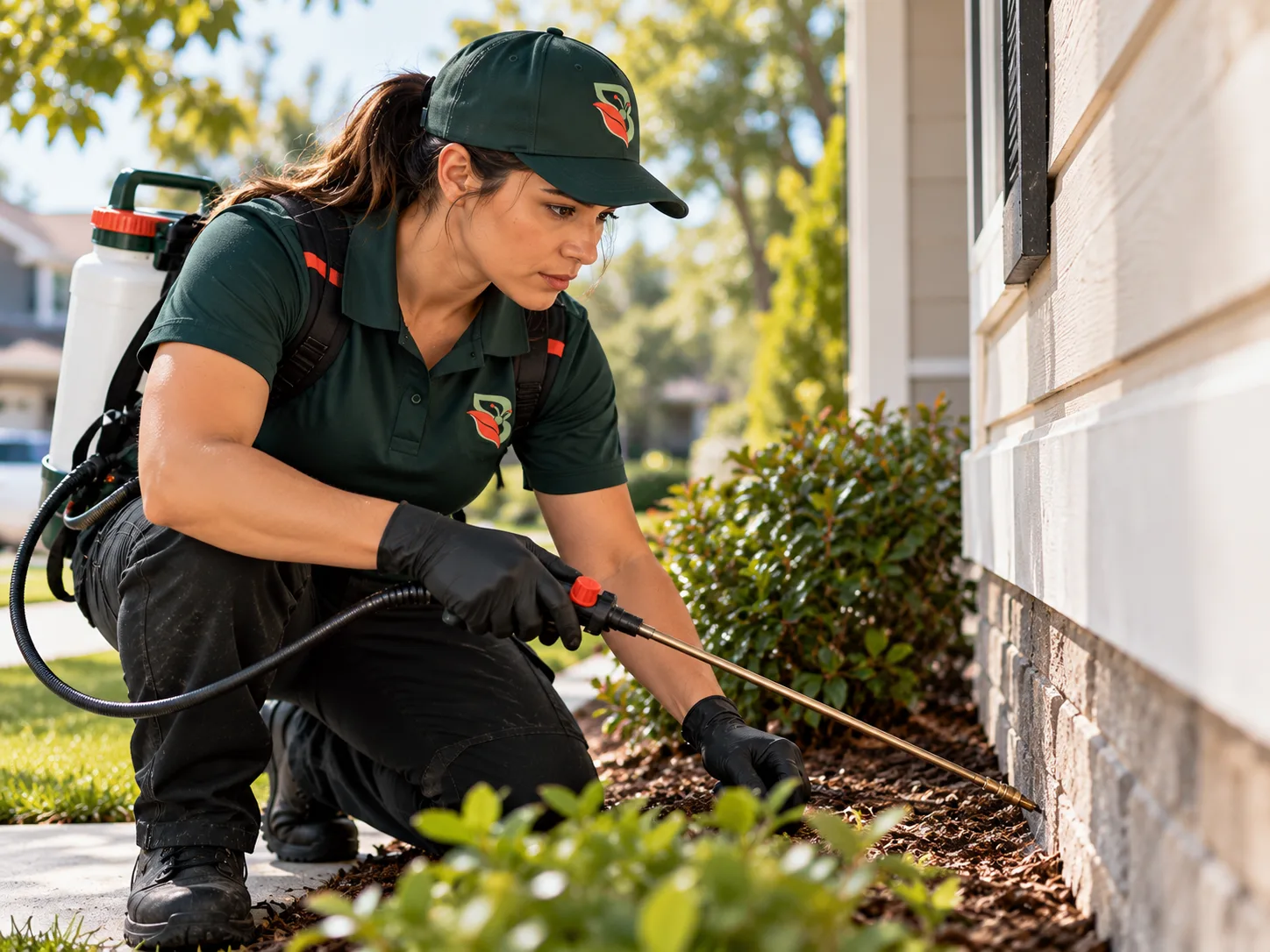 Pest Control company in Cedar Crest, NM